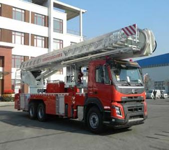 Golden Monkey  SXT5330JXFDG53 Climbing platform fire truck