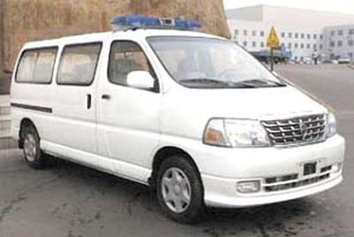 Jinbei  SY5031XZHLCSG Command vehicle