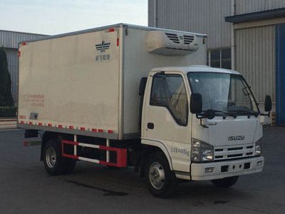 Xinfei  XKC5044XLC5Q Refrigerated truck