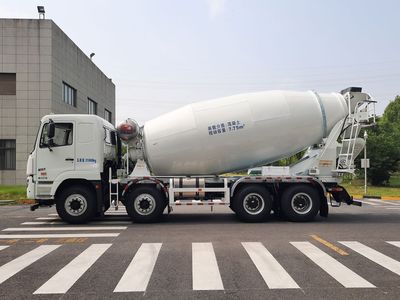 Xingma  AH5318GJB1L6 Concrete mixing transport vehicle