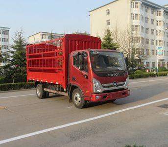 Foton  BJ5088CCYFA Grate type transport vehicle