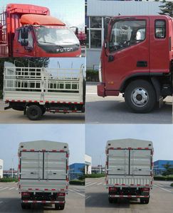 Foton  BJ5088CCYFA Grate type transport vehicle