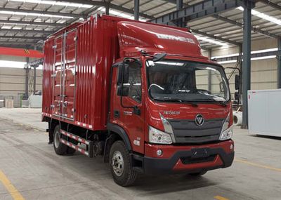 Foton  BJ5113XXYAC Box transport vehicle