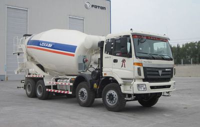 Ouman  BJ5313GJB12 Concrete mixing transport vehicle