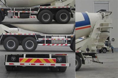 Ouman  BJ5313GJB12 Concrete mixing transport vehicle