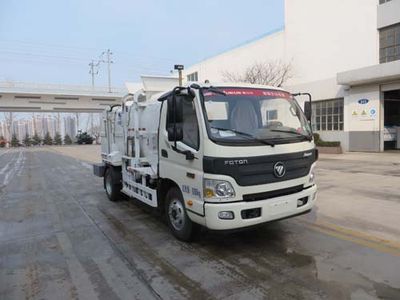 Hyde  CHD5081TCAE5 Kitchen waste truck