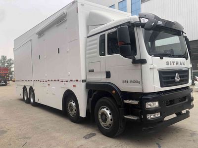 Changpu  CRY5252XYL Medical vehicle