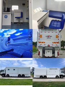 Changpu  CRY5252XYL Medical vehicle