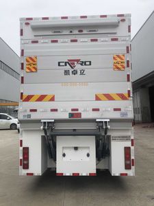 Changpu  CRY5252XYL Medical vehicle