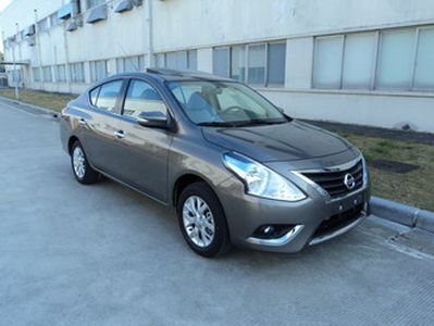 Dongfeng Nissan DFL7151VBL8 Sedan