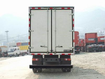 Dongfeng  EQ5128XXYB3G1 Box transport vehicle