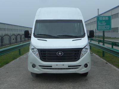 Jianghuai brand automobiles HFC5049XLCKH Refrigerated truck