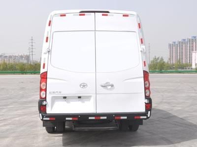 Jianghuai brand automobiles HFC5049XLCKH Refrigerated truck