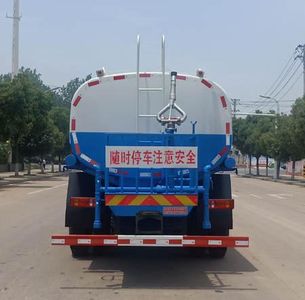 Juchen Ace Car HNY5162GPSD6 watering lorry 