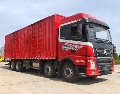 Sany  HQC5310XXY5Q1S13F Box transport vehicle