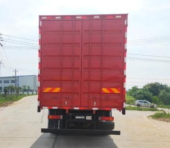 Sany  HQC5310XXY5Q1S13F Box transport vehicle