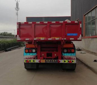 Huiyang Automobile HYV9401ZZX tipping chassis 