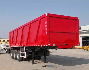 Qiqiang  JTD9400ZLJ Garbage transfer semi-trailer