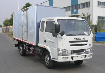 Yuejin  NJ5041XXYDCAW Box transport vehicle