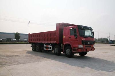 Hua Wei Chi Le  SGZ3310ZZ3W46 Dump truck