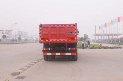 Hua Wei Chi Le  SGZ3310ZZ3W46 Dump truck