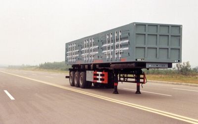 Lufeng  ST9390X Box transport semi-trailer