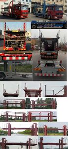 Shaanxi Automobile SX5210TCLMC9 Vehicle transport vehicle