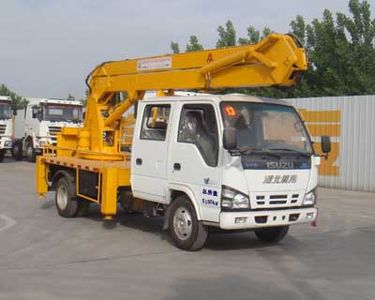 Chuxing  WHZ5050JGK High altitude work vehicle