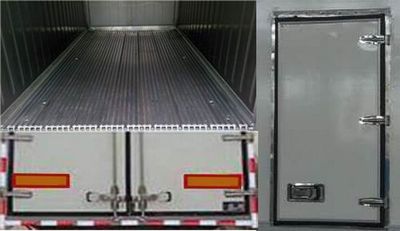 Ruijiang  WL9400XLC Refrigerated semi-trailer