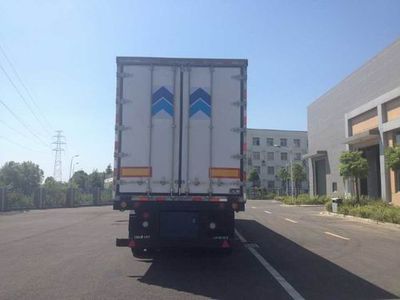 Ruijiang  WL9400XLC Refrigerated semi-trailer