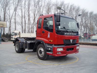 Ouman  BJ4181SLFJAS5 Semi trailer tractor vehicle