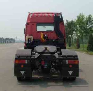 Ouman  BJ4181SLFJAS5 Semi trailer tractor vehicle