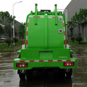 Foton  BJ5084TCAE6H1 Kitchen waste truck