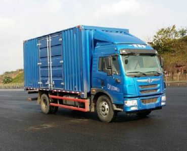 Jiefang AutomobileCA5100XXYPK2E5A803Box transport vehicle