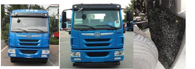 Jiefang Automobile CA5100XXYPK2E5A803 Box transport vehicle