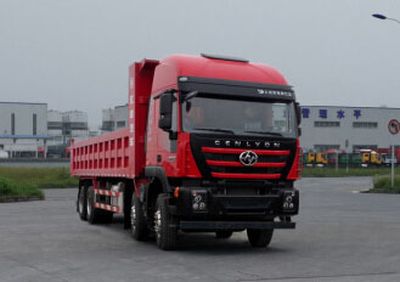 Hongyan CQ3316HXVG366LDump truck