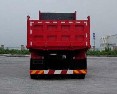 Hongyan  CQ3316HXVG366L Dump truck