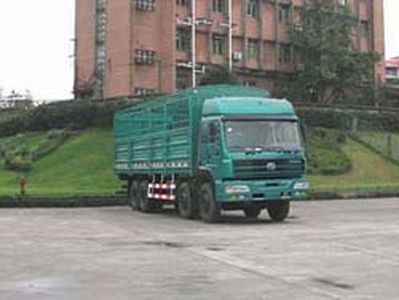 Hongyan  CQ5294CLXYTMG426 Grate type transport vehicle