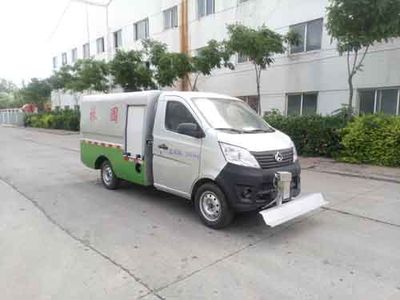 Yima  FFH5020GQX Cleaning car