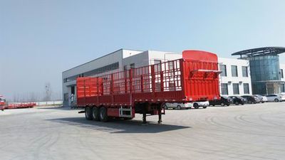 Zhongkai Automobile GJL9400CCYE Gantry transport semi-trailer