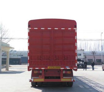 Zhongkai Automobile GJL9400CCYE Gantry transport semi-trailer