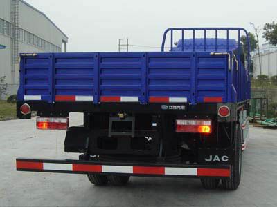 Jianghuai brand automobiles HFC1312K1R1LT Truck