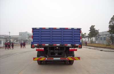 Jianghuai brand automobiles HFC1312K1R1LT Truck