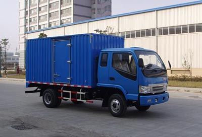 Jianghuai brand automobiles HFC5040XXYK1R1LT Box transport vehicle