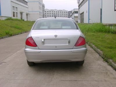 Zotye  JNJ7166 Sedan