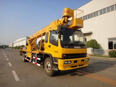 Kaifan  KFM5155JGK410S High altitude work vehicle