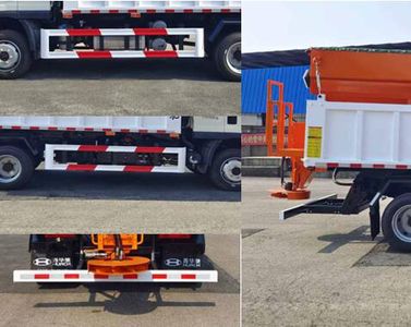 Xinhua Chi  THD5120TCXC6 Snowplow