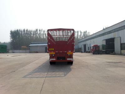 Tuqiang  TQP9381CCY Gantry transport semi-trailer