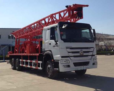 Tiantan  TT5230TZJSPC450HW Drilling rig truck