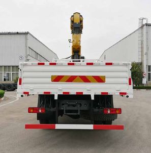 XCMG  XZJ5162JSQD5 Vehicle mounted lifting and transportation vehicle